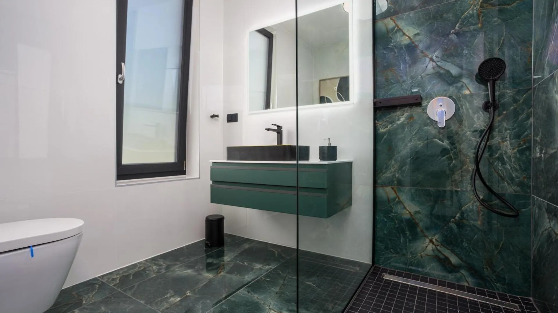 קרק Deluxe Villa With Heated Pool, Whirpool, Sea View, Beautiful Beach IV - By Traveler Tourist Agency Krk Id 2403 קרואטיה